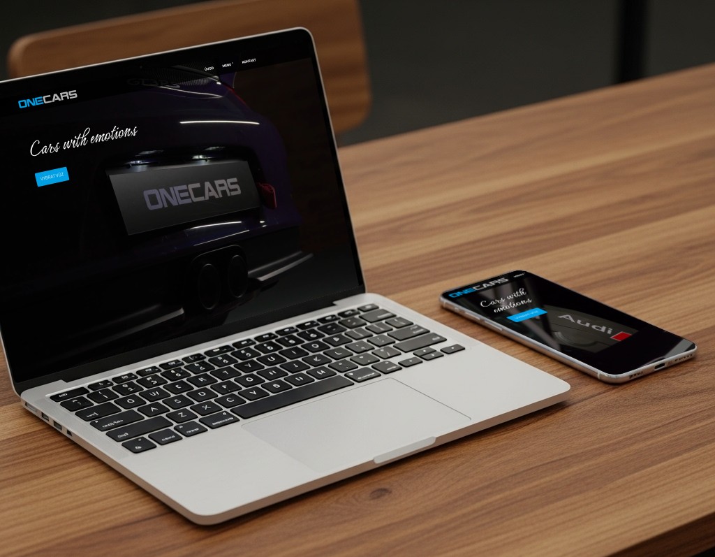 Reference – OneCars.cz